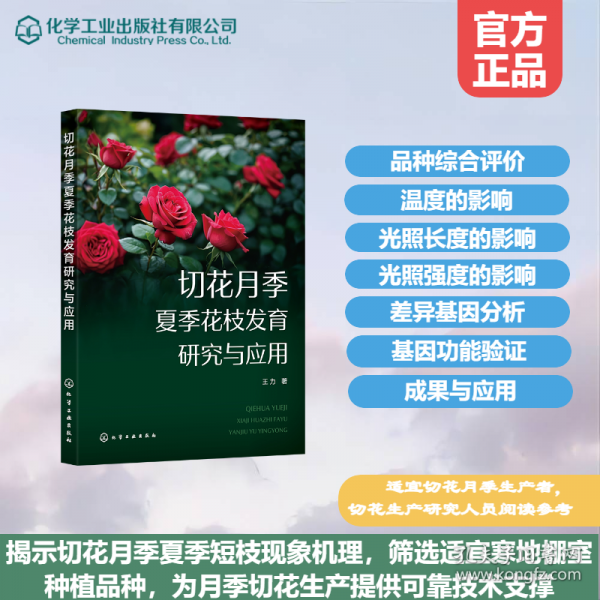 切花月季夏季花枝发育研究与应用