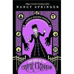 TheCaseoftheCrypticCrinoline