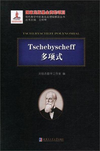 Tschebyscheff多项式/现代数学中的著名定理纵横谈丛书