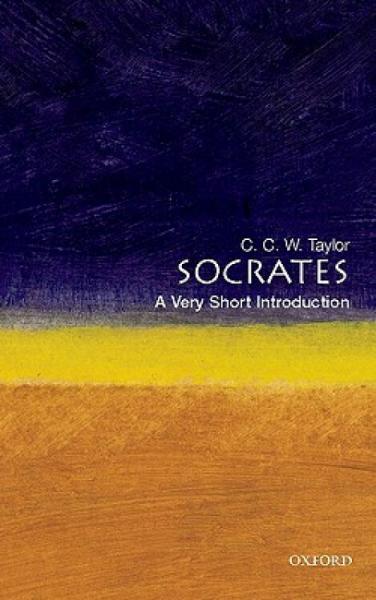 Socrates:AVeryShortIntroduction