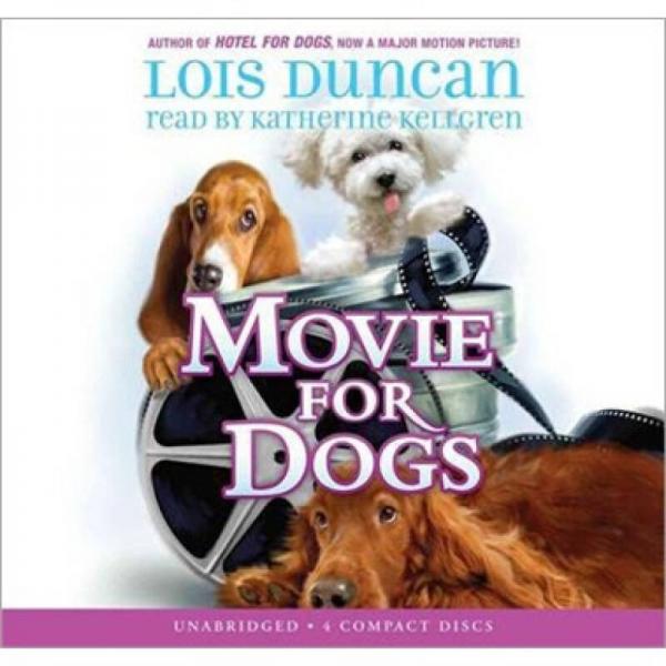 Movie for Dogs - Audio Library Edition [Audio CD]
