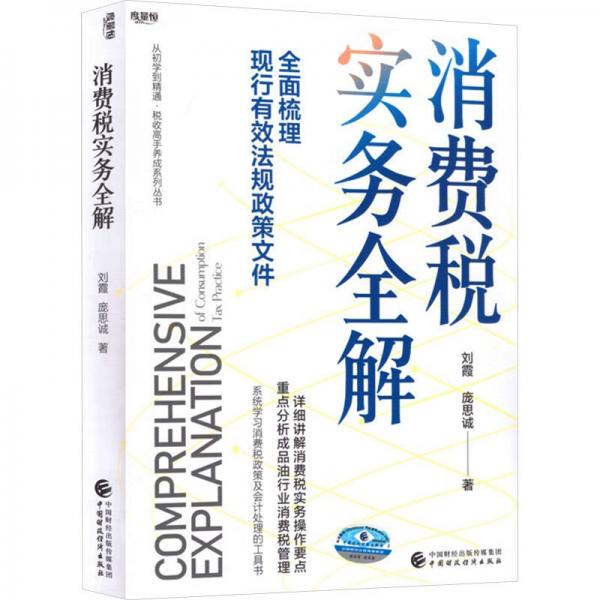消費(fèi)稅實(shí)務(wù)全解