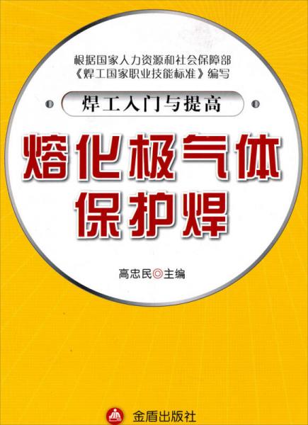 焊工入门与提高：熔化极气体保护焊