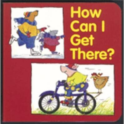 GoodBeginnings:HowCanIGetThere我要如何去那里？