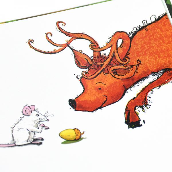 幸福力养成绘本：幸福的小种子