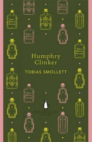 Humphry Clinker (Penguin English Library)