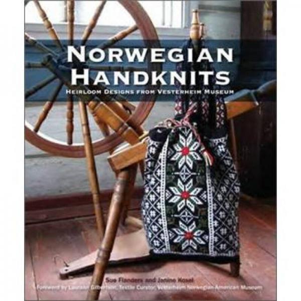 Norwegian Handknits: Heirloom Designs from Vesterheim Museum