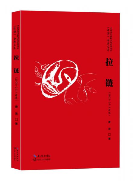 中國當(dāng)代詩歌流向考察書系·詩潮金典文庫：拉鏈