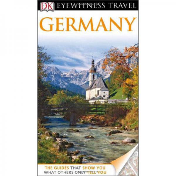 Germany (DK Eyewitness Travel Guides)