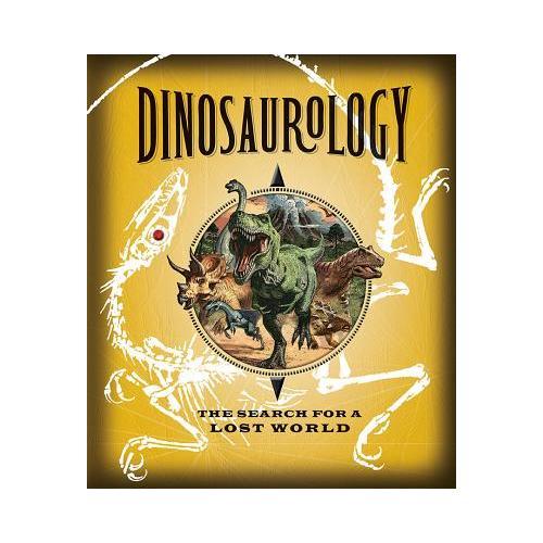 【预订】Dinosaurology