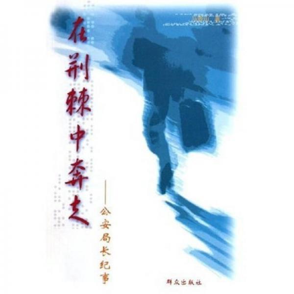 在荊棘中奔走:公安局長(zhǎng)紀(jì)事