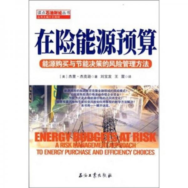 讀點石油財經(jīng)叢書·在險能源預算：能源購買與節(jié)能決策的風險管理方法
