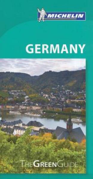 Michelin Green Guide Germany