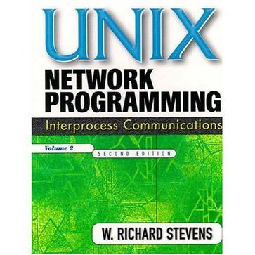 Unix Network Programming：Unix Network Programming