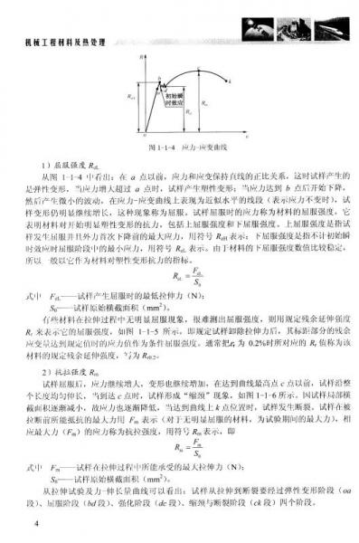 机械工程材料及热处理/全国高等职业教育“十二五”规划教材·全国高等职业教育规划教材·精品与示范系列