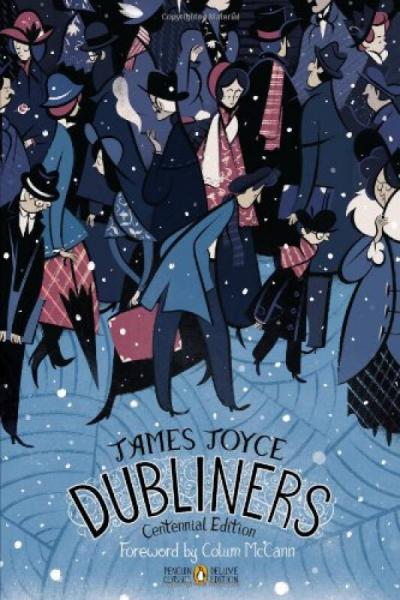 Dubliners: Penguin Classics Deluxe Edition 