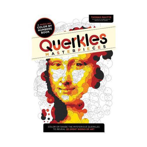 Querkles: Masterpieces