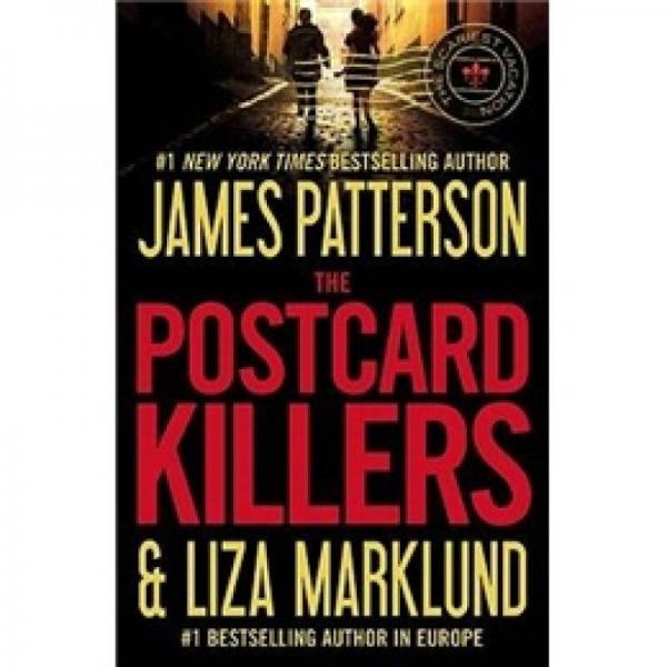 The Postcard Killers[明信片殺手]