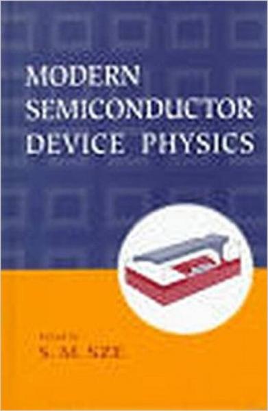 Modern Semiconductor Device Physics