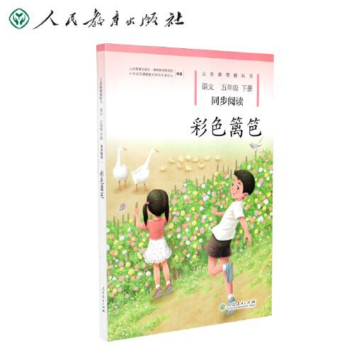 彩色篱笆 五年级下册 