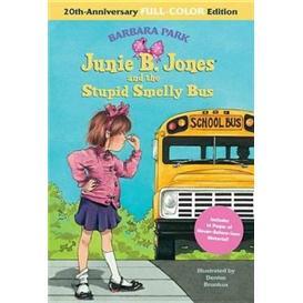 JunieB.JonesandtheStupidSmellyBus朱尼·瓊斯系列1：瓊斯和臭巴士