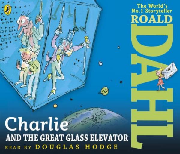 Charlie and the Great Glass Elevator[查理和大玻璃升降机]