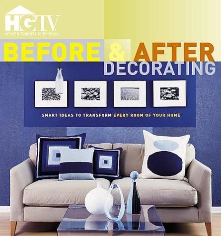 Before & After Decorating