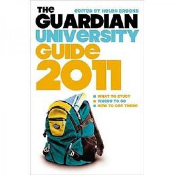 The Guardian University Guide 2011