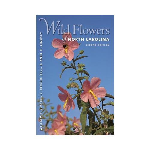Wild Flowers of North Carolina, 2nd Ed.
