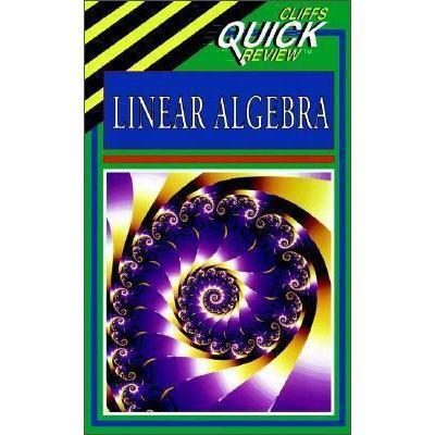 LinearAlgebra(CliffsQuickReview)