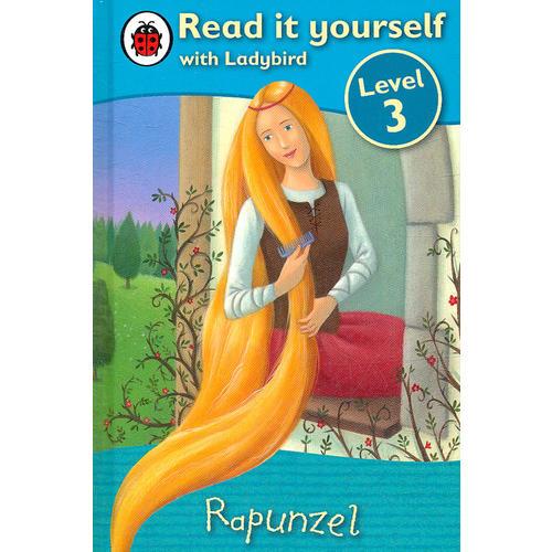 Ladybird:Rapunzel
