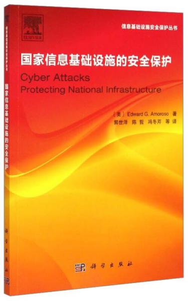 信息基础设施安全保护丛书：国家信息基础设施的安全保护