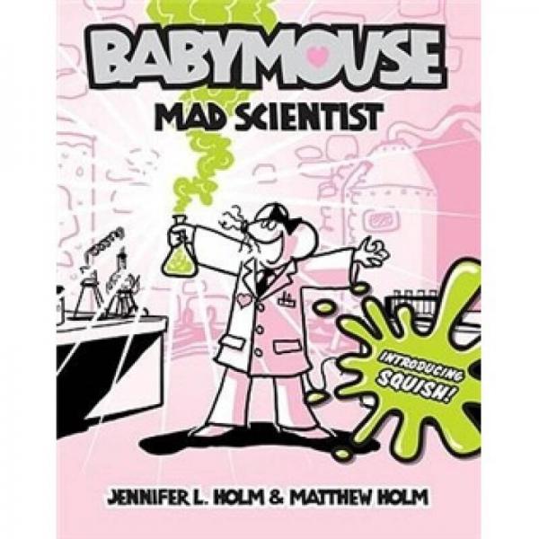 Mad Scientist