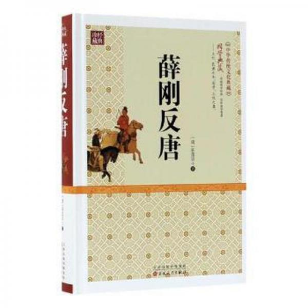 薛剛反唐