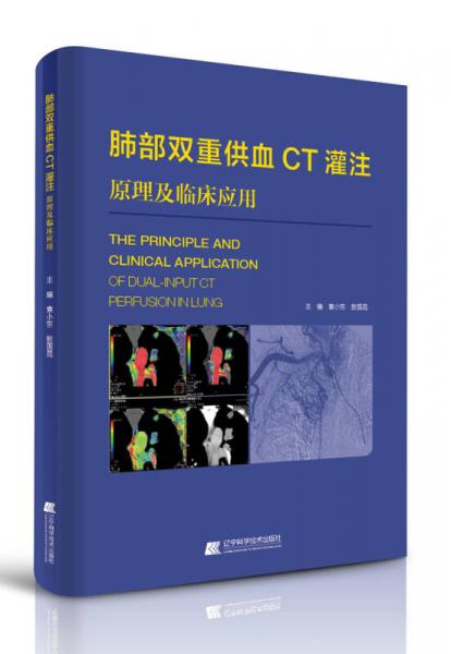 肺部双重供血CT灌注原理及临床应用