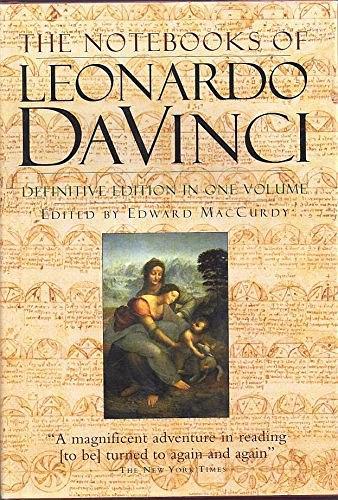 The Notebooks of Leonardo Da Vinci