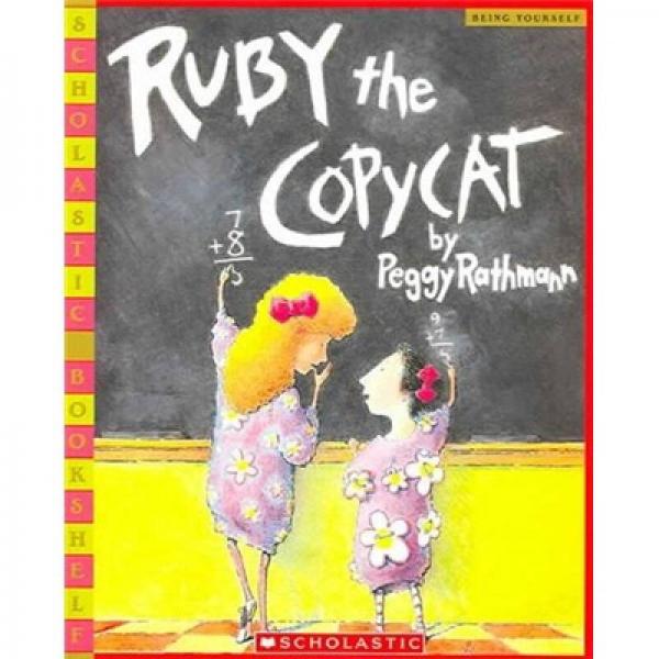 Ruby the Copycat  愛(ài)模仿的露比