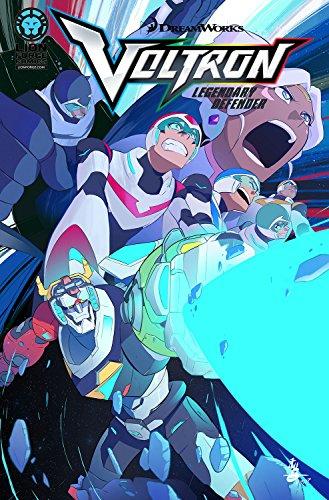 Voltron Legendary Defender 2: The Pilgrimage