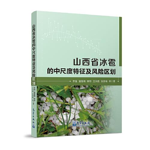 山西省冰雹的中尺度特征及風(fēng)險(xiǎn)區(qū)劃