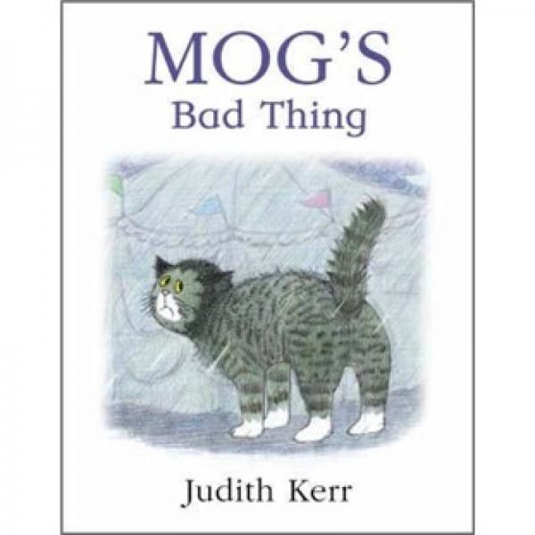 Mog's Bad Thing[格格辦壞事]