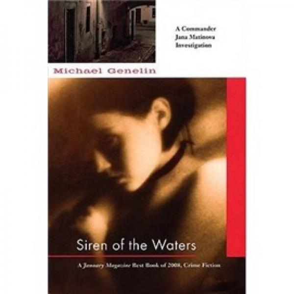 Siren of the Waters 