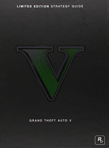 GrandTheftAutoVLimitedEditionStrategyGuide