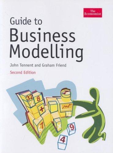 Guide to Business Modelling, Second Edition 