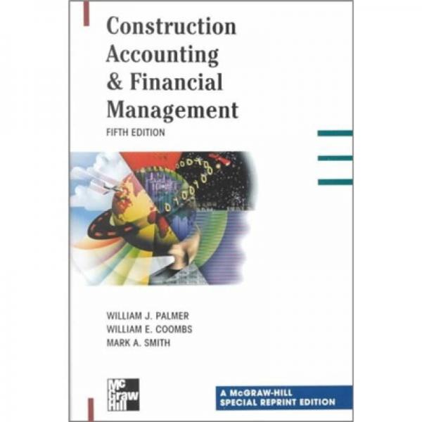 Construction Accounting & Financial Management