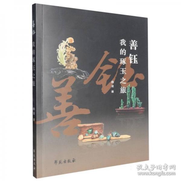 善钰：曲波的琢玉之旅