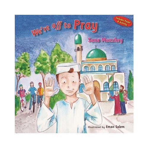 We're Off to Pray