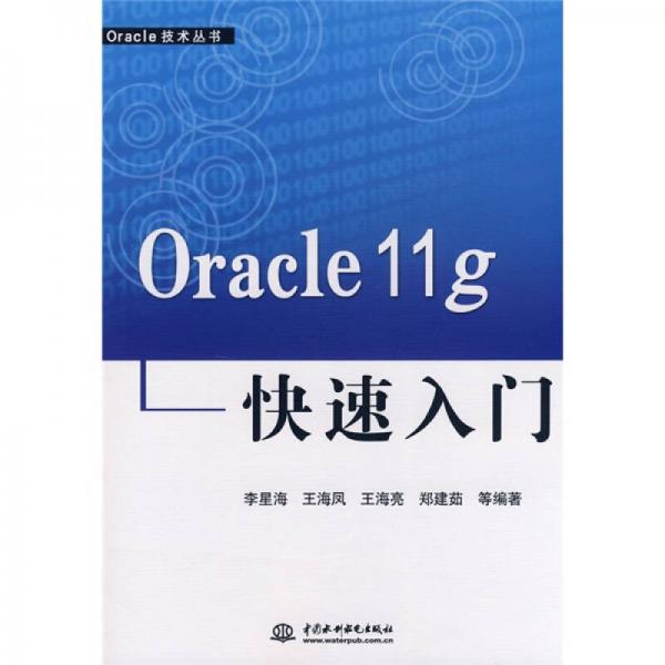 Oracle11g快速入门