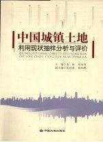 中國城鎮(zhèn)土地利用現(xiàn)狀抽樣分析與評(píng)價(jià)