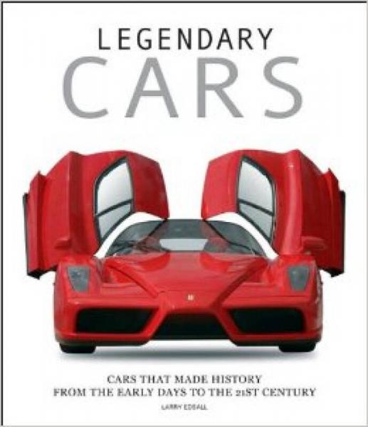 Legendary Cars: Cars That Made History from the 