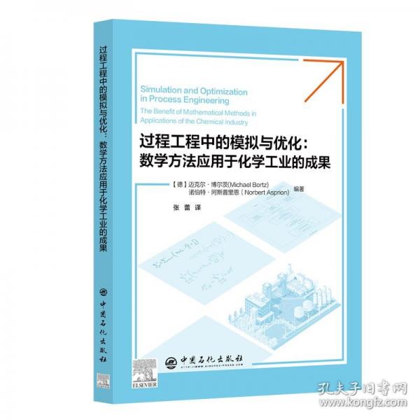 过程工程中的模拟与优化：数学方法应用于化学工业的成果